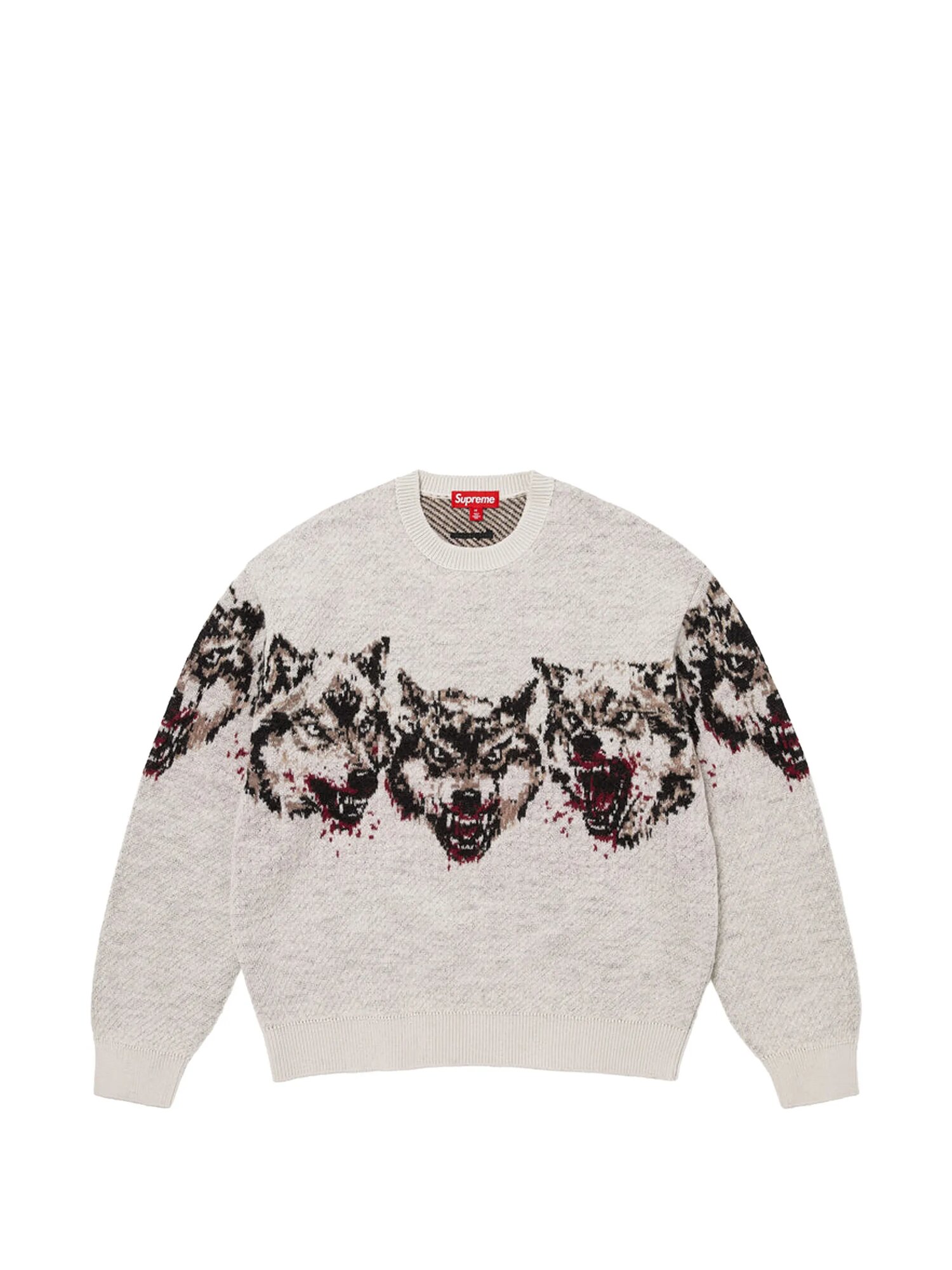 Джемпер Supreme