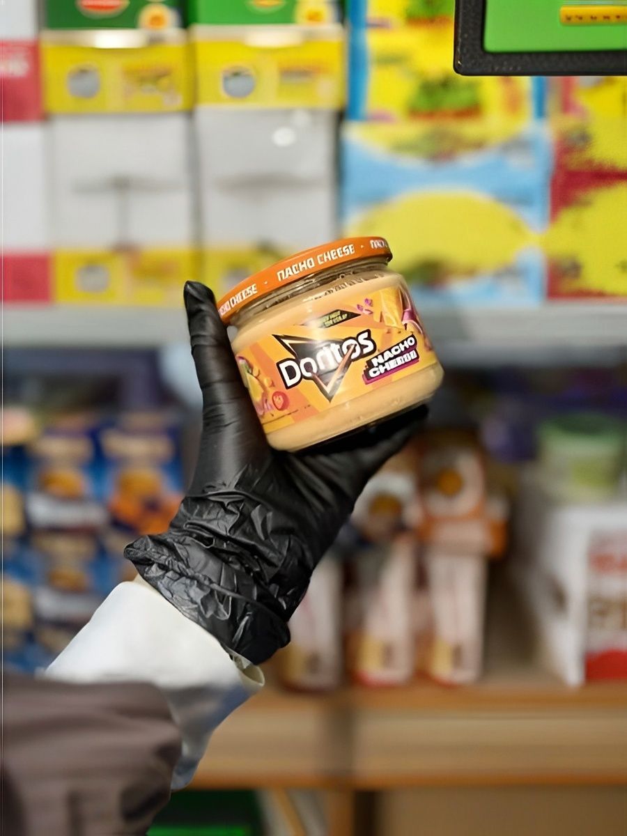 Соус Doritos Nacho Cheese/Доритос сырный начос 280 гр.
