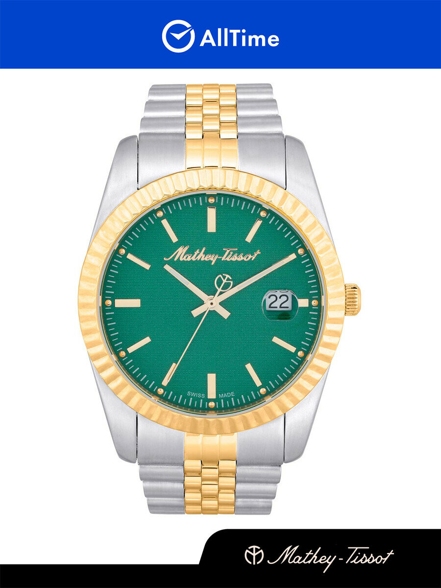 Наручные часы Mathey-Tissot Mathy