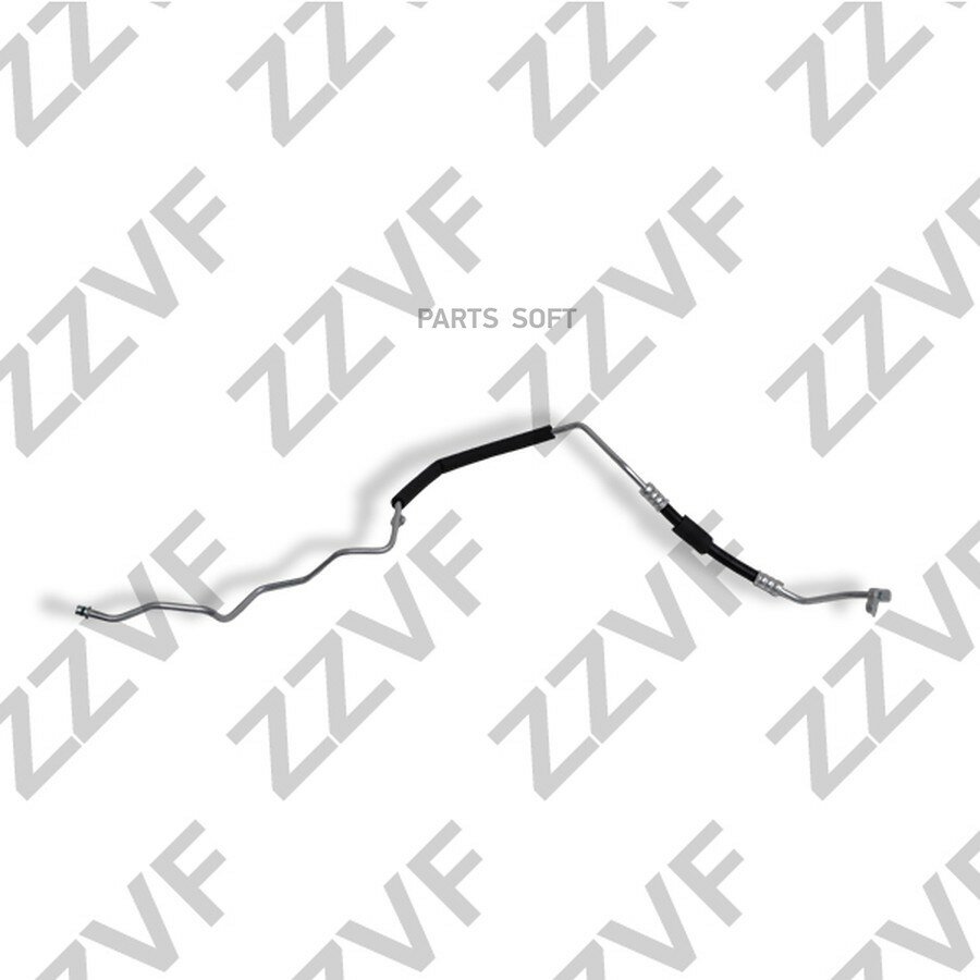Трубка кондиционера MAZDA CX-5 (11-.) от официального дистрибьютора, ZZVF, артикул ZVTRK175