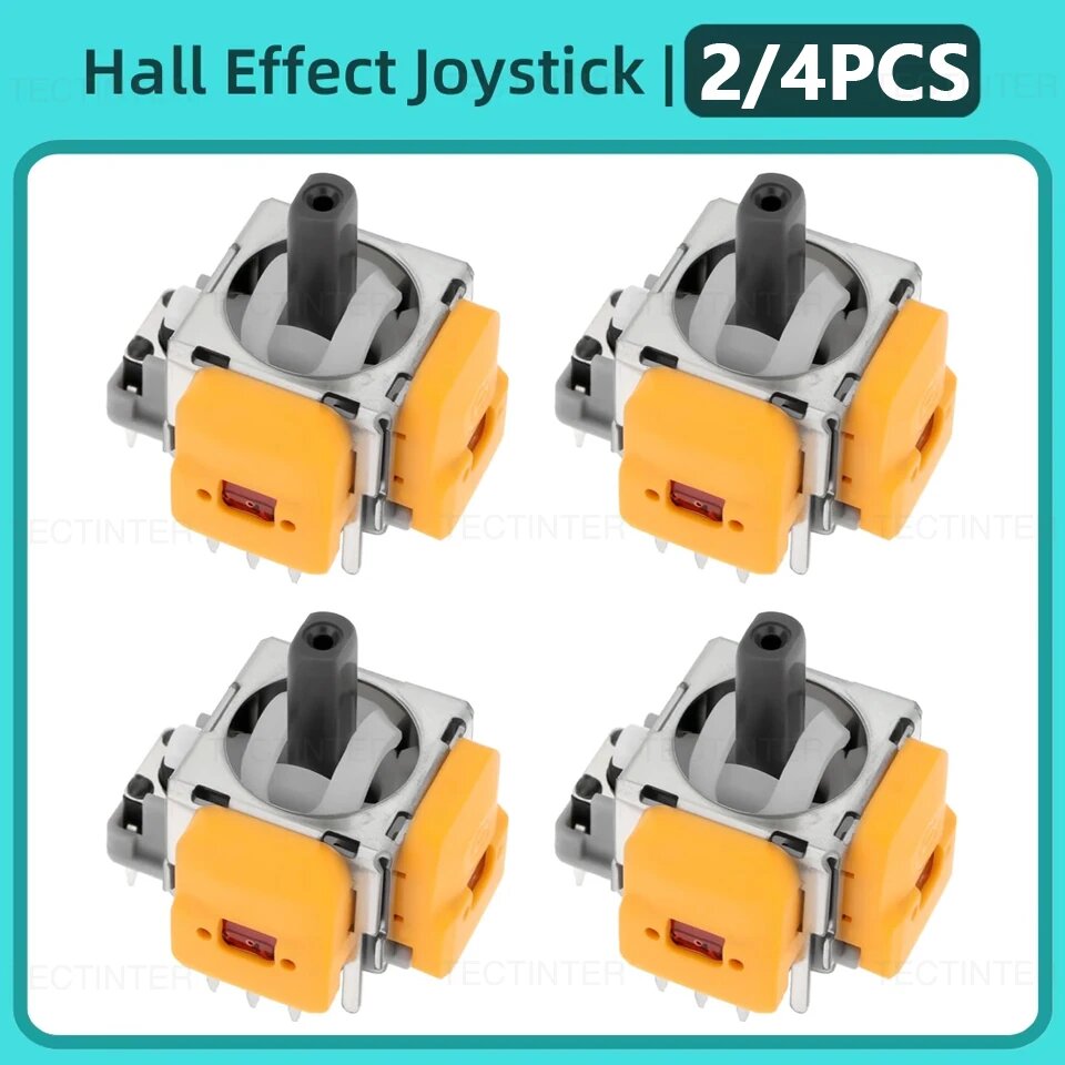 Джойстик TECTINTER для PS5 hall effect 10PCS
