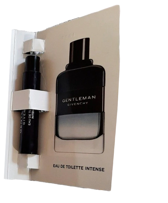 Туалетная вода Givenchy Gentleman Intense пробник 1 / Живанши Джентльмен Интенс миниатюра парфюма
