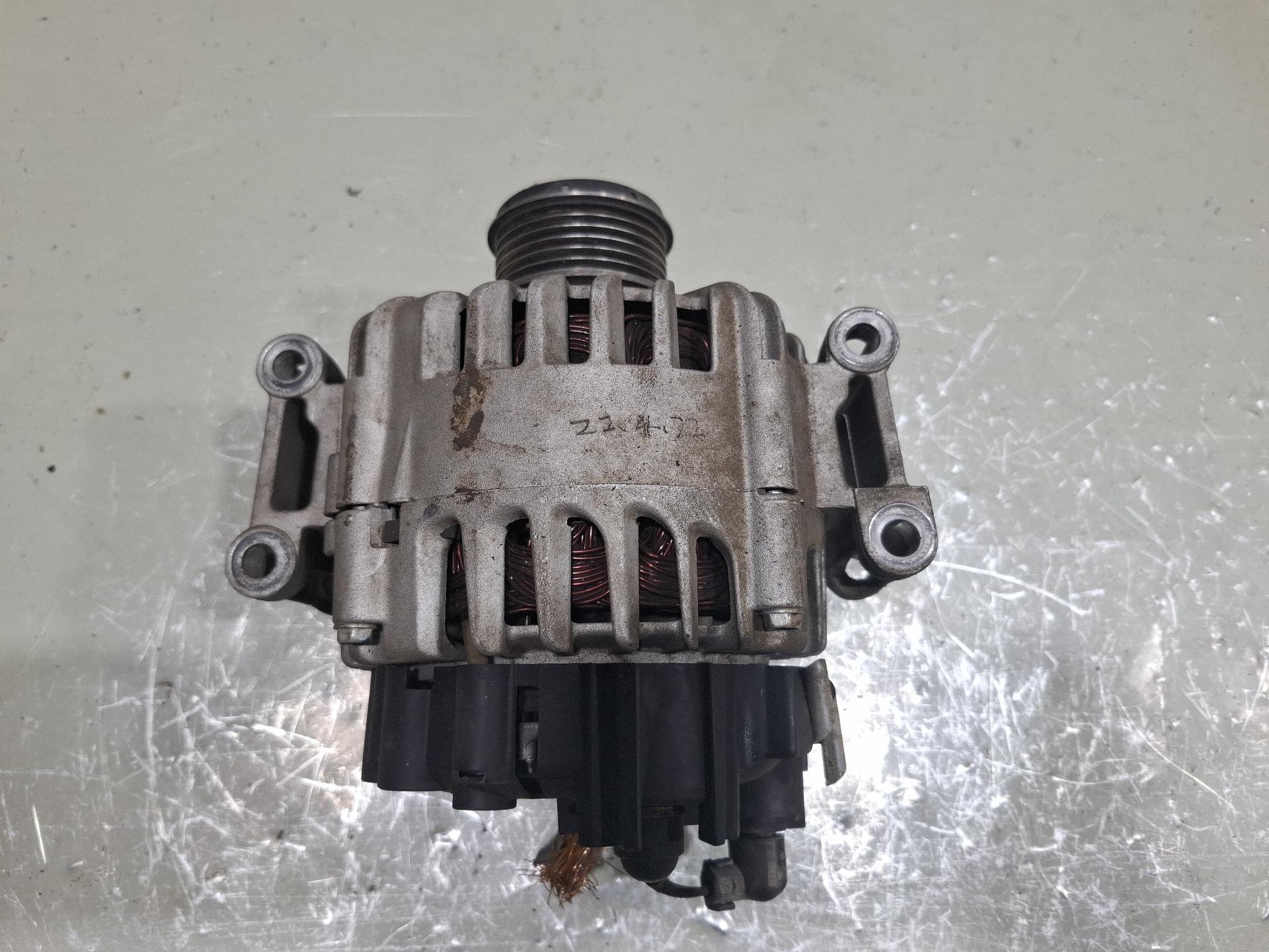 Генератор Volkswagen Golf 5 (2003 - 2009) 06B903016AB