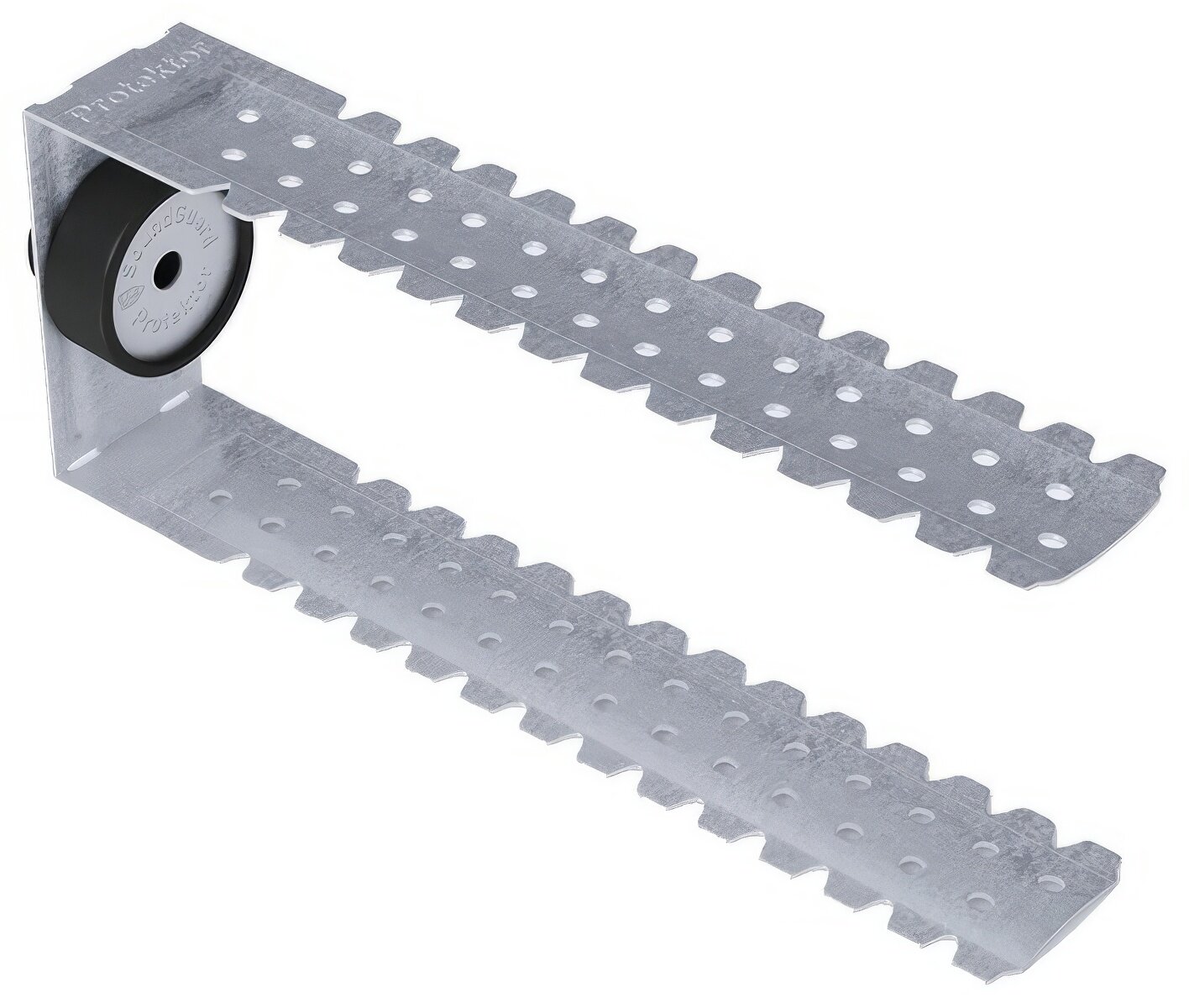 Подвес прямой SoundGuard Protektor 60х27 антивибрационный 1 мм