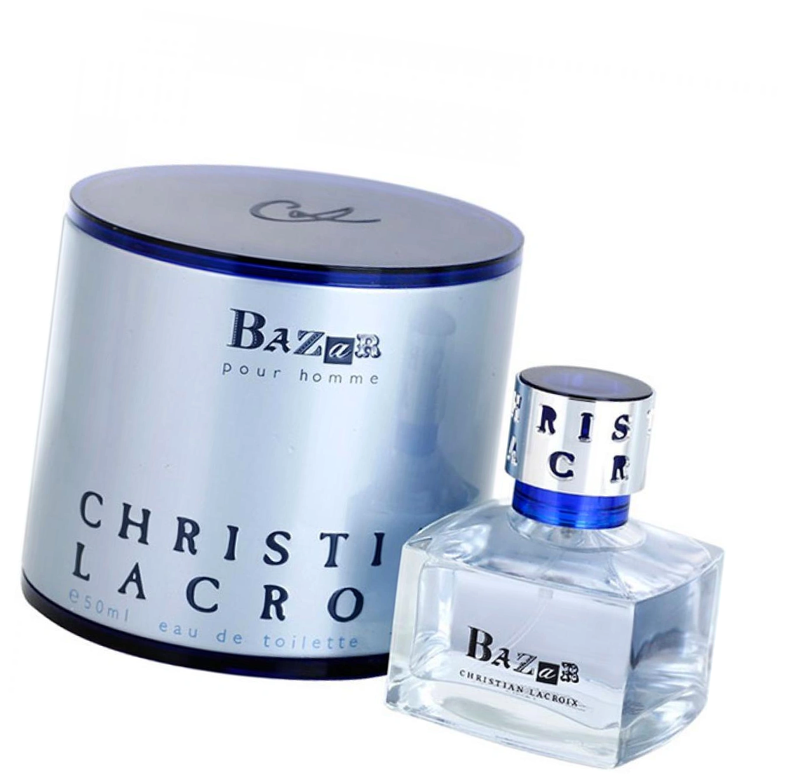 Аромат Christian Lacroix Bazar Pour Homme мужской 50 мл - Кристиан Лакруа Базар Пур Хом