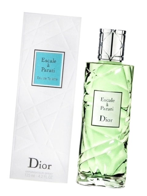 Женская туалетная вода Escale A Parati Christian Dior 125 мл / Кристиан Диор Эскаль А Парати