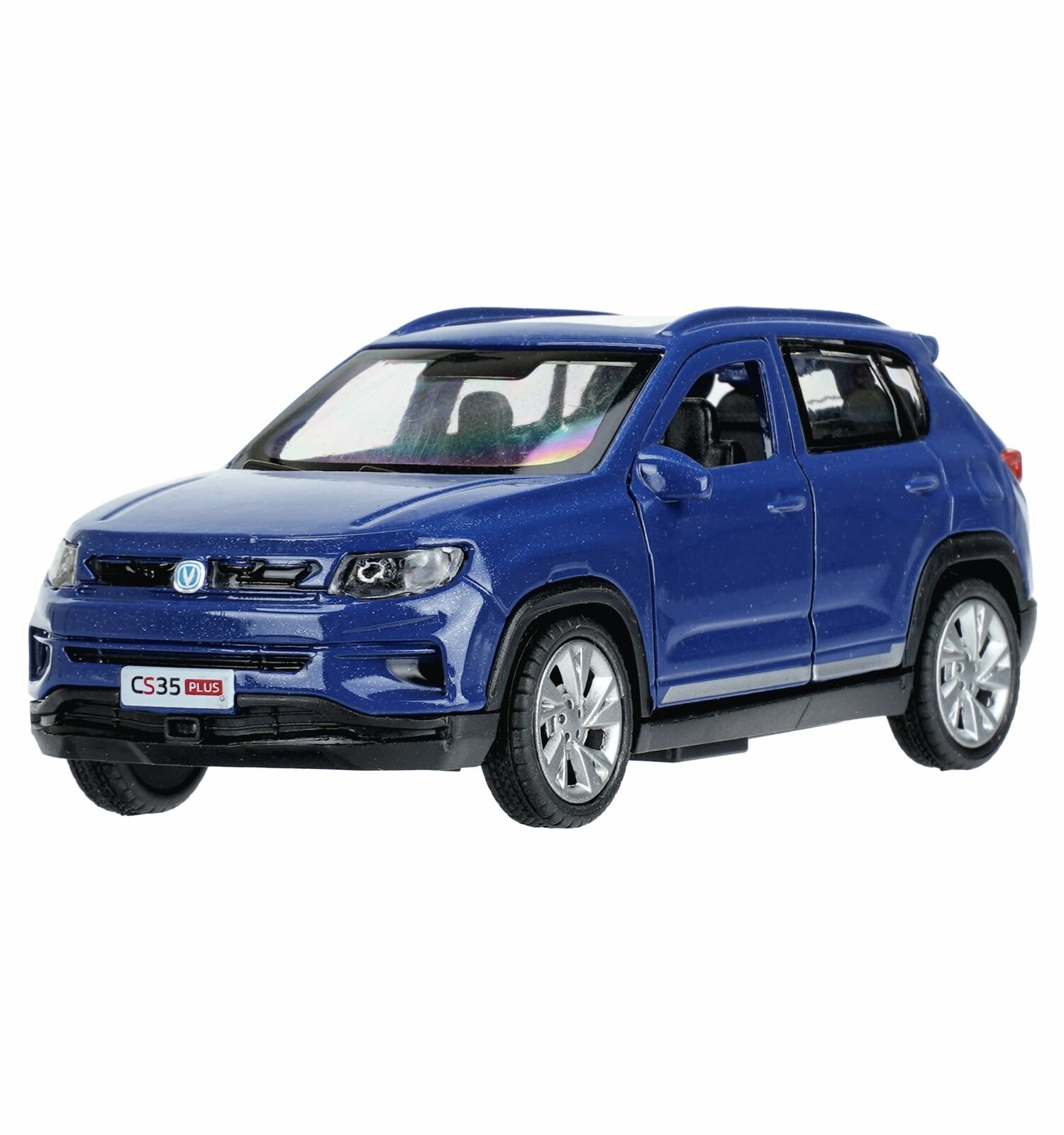 Автомобиль Huada Toys Changan
