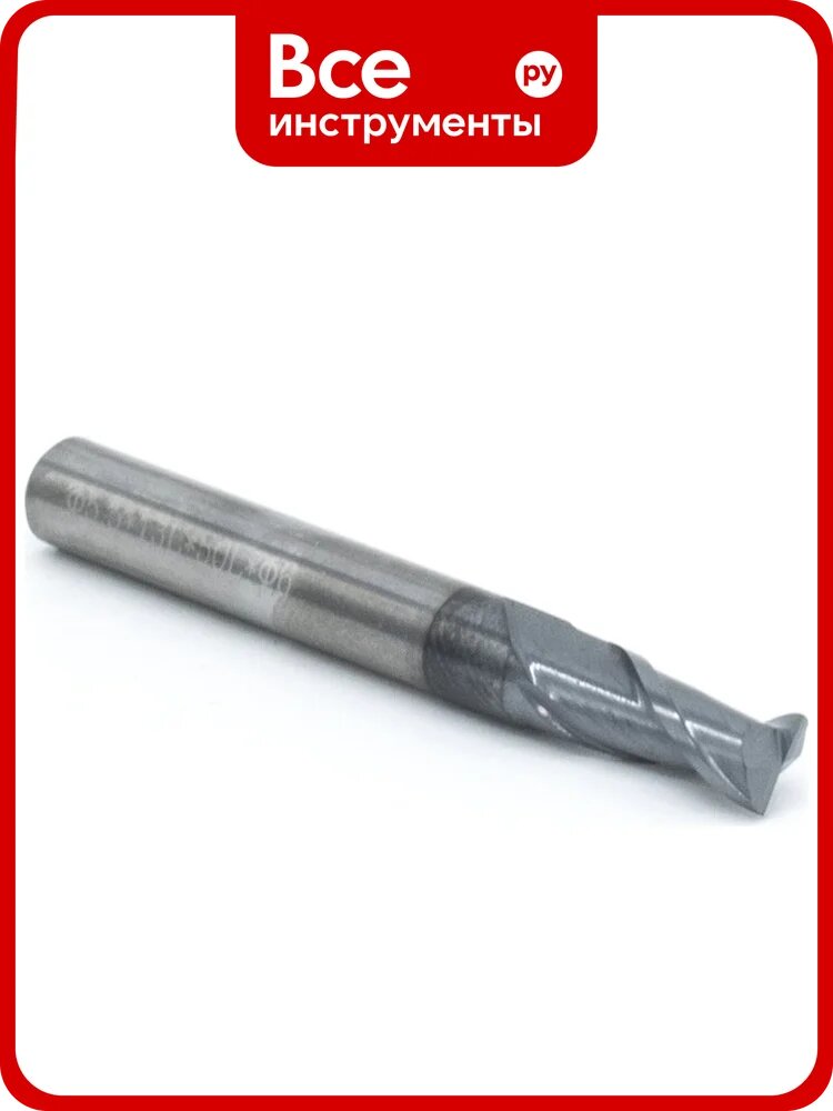 Фреза по стали LC210055 2Z TideWay 10141