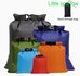 Гермосумка TOMSHOO-Y22195, multicolour K049, для походов и кемпинга, в комплекте 6 сухих мешков Combo C и 2 ремня G722