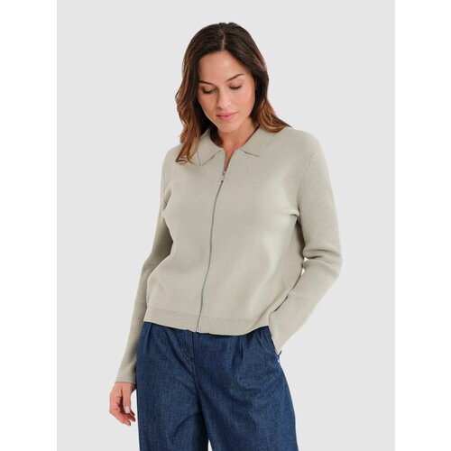 фото Кардиган gerry weber, размер 40, зеленый