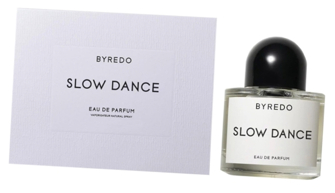 Парфюм для мужчин и женщин Байредо Слоу Дэнс 50 мл - Byredo Slow Dance Танец
