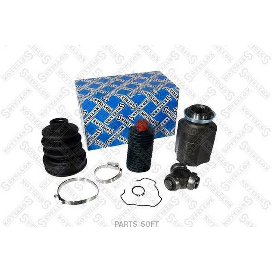 STELLOX 1601170SX 160 1170-SX ШРУС внутренний правый к-кт! 0K2NC22520\ KIA Shuma 97-04