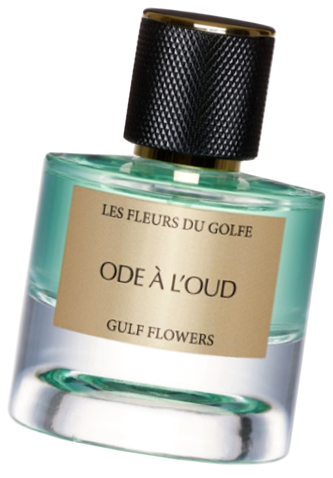 Ле Флер Ду Голь Ода Уду аромат 50 мл унисекс / духи Les Fleurs Du Golfe Ode A L Oud