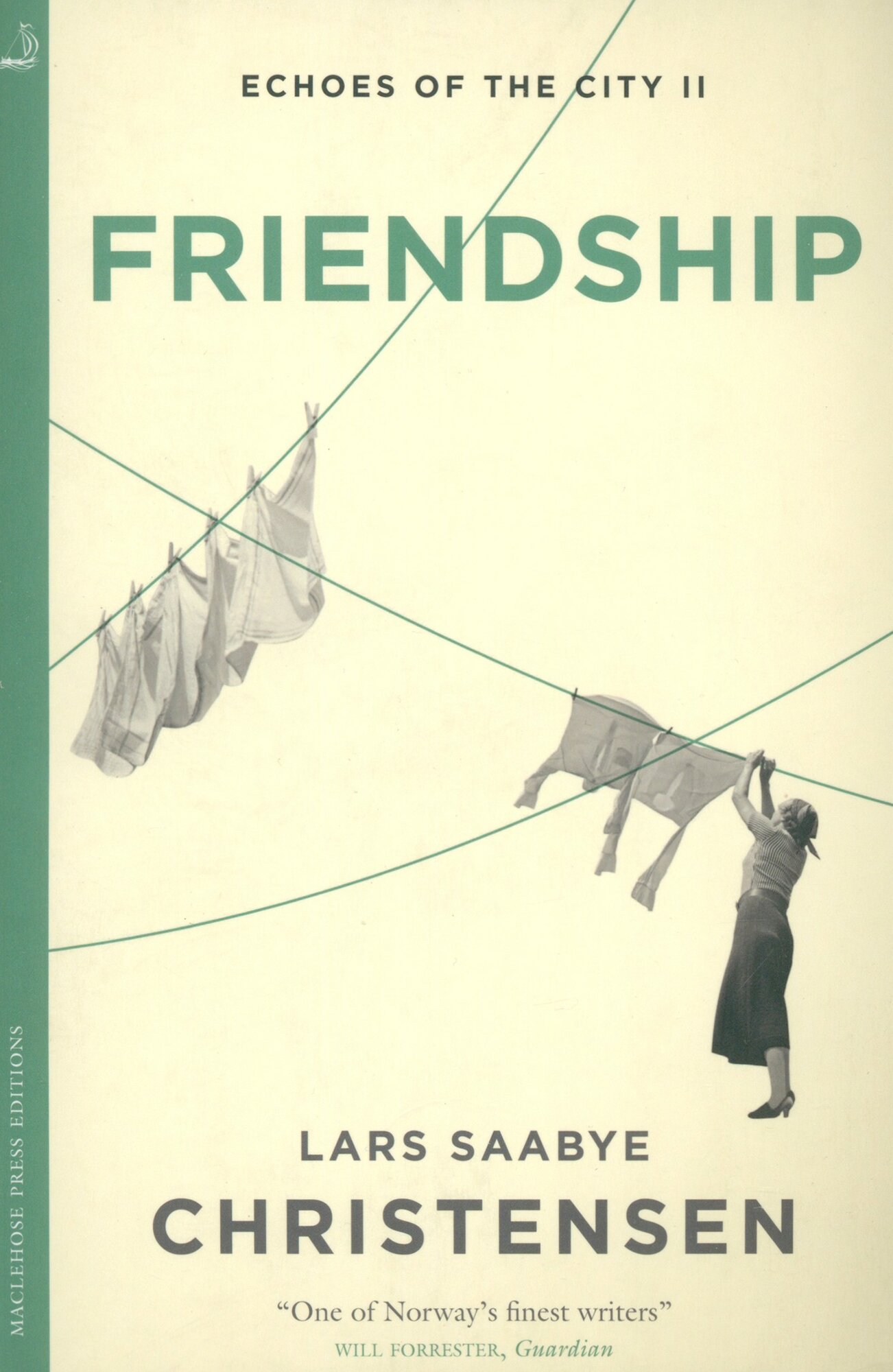 Friendship. Echoes of the City II / Книга на Английском