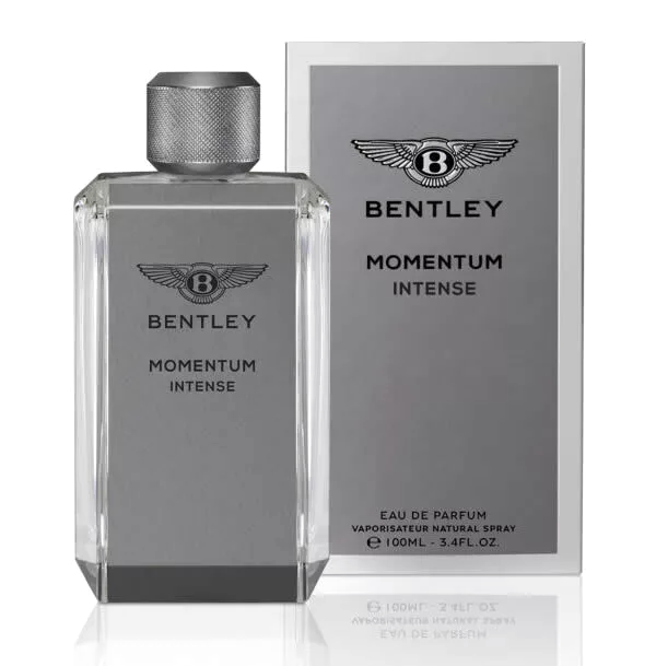 Бентли Моментум Интенс мужская парфюмерная вода 100 мл / Bentley Momentum Intense