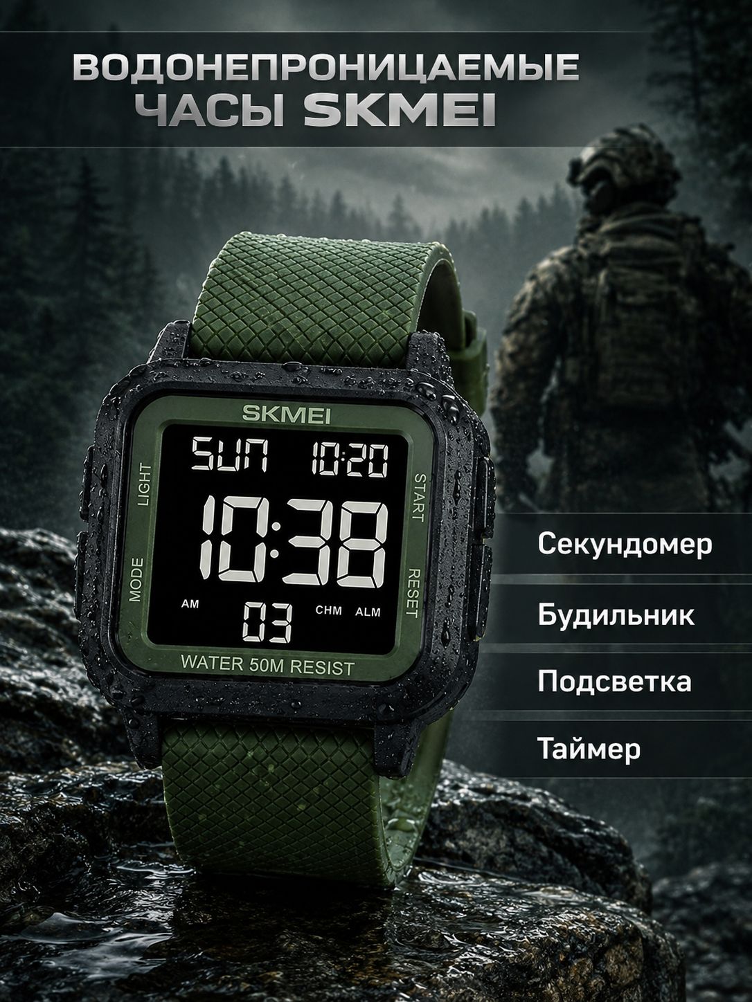 Наручные часы