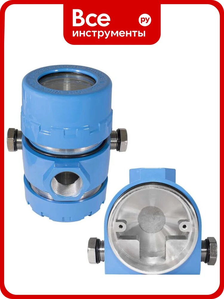Корпус для полевого датчика давления ZTM-ELECTRO BP010 BLUE 118482