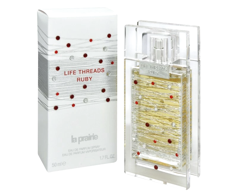 La Prairie Life Threads Ruby духи 50 мл для женщин / Ла Прери Лайф Тредс Руби