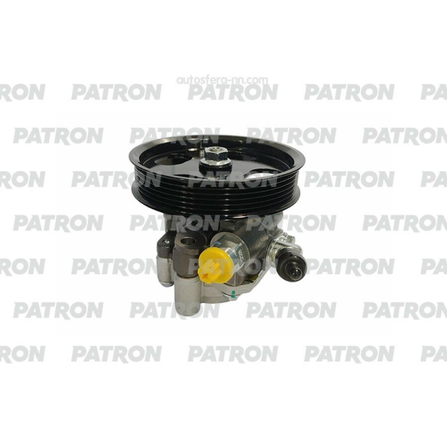 PATRON PPS228 Насос гидроусилителя 132mm, 6PK LEXUS GX (J12) 470 (UZJ120) 01- TOYOTA 4 RUNNER IV (N21) 02-