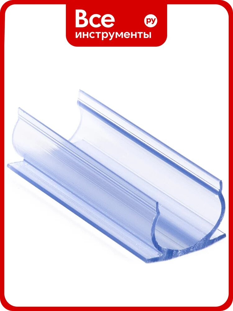 Крепеж для неона Elektrostandard 220V 2835 круглого 16мм 10pkt Clip 220V 2835 roun a043629