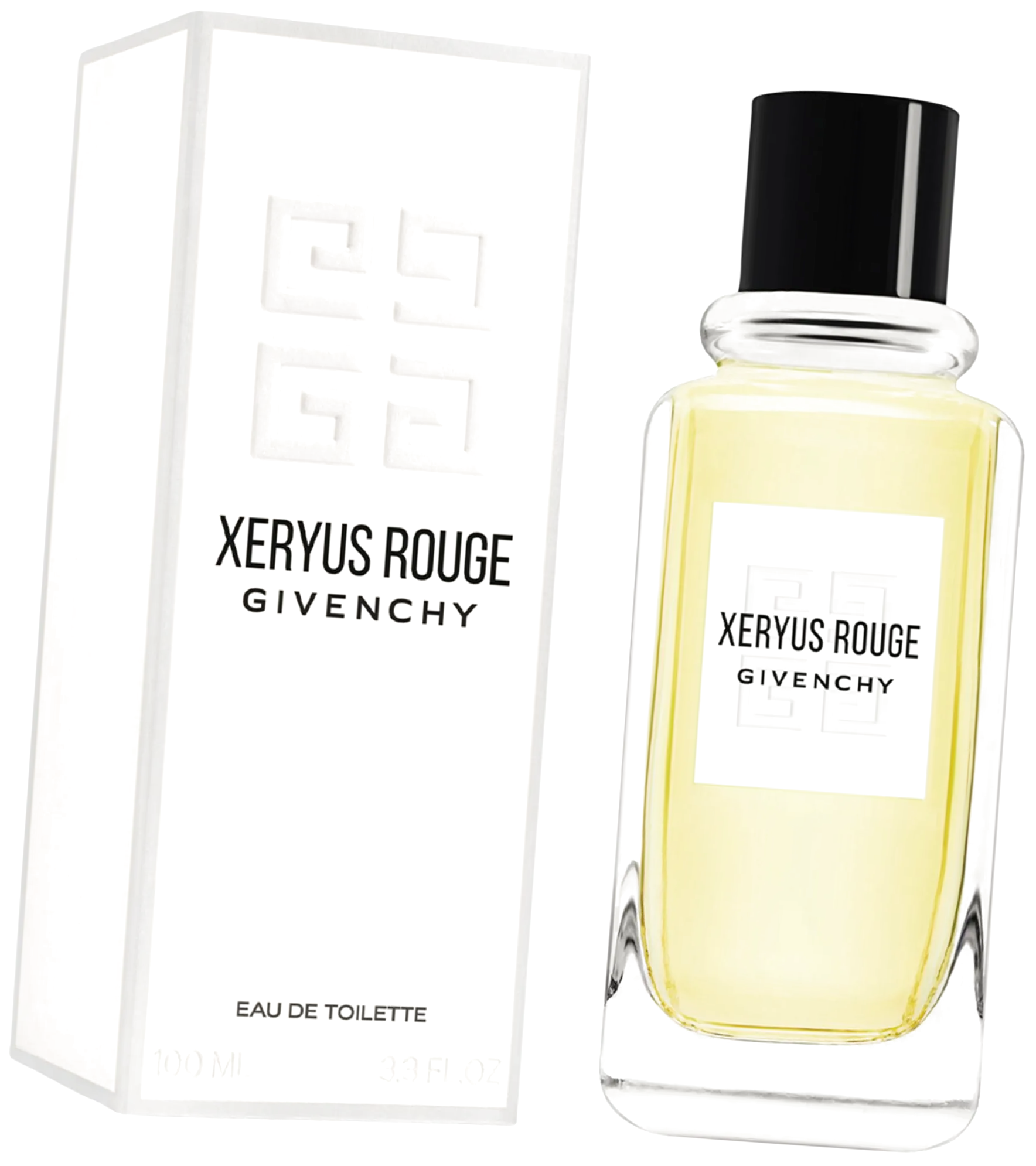 Духи Ксериус Руж 100 мл мужские / Живанши - Givenchy Xeryus Rouge
