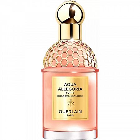 GUERLAIN AQUA ALLEGORIA FORTE ROSA PALISSANDRO Парфюмерная вода женская 125 мл