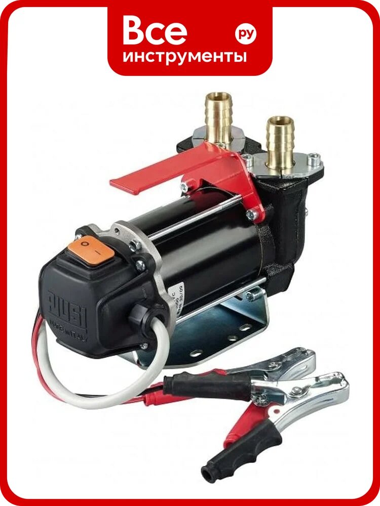 Насос PIUSI Carry 3000 12v F0022300C