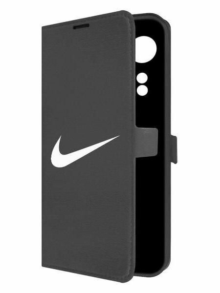 Чехол для смартфона, телефона Krutoff Oppo A78 4G Nike (Найк) (555945)