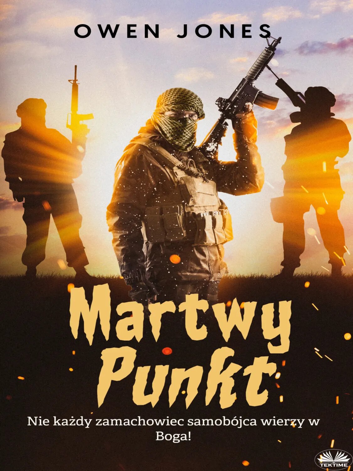 Martwy Punkt [Цифровая книга]