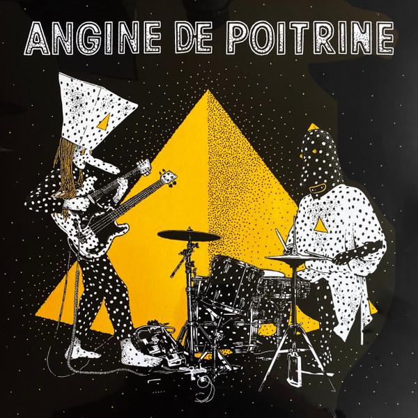 Виниловая пластинка ANGINE DE POITRINE – VOL.2 (REISSUE)