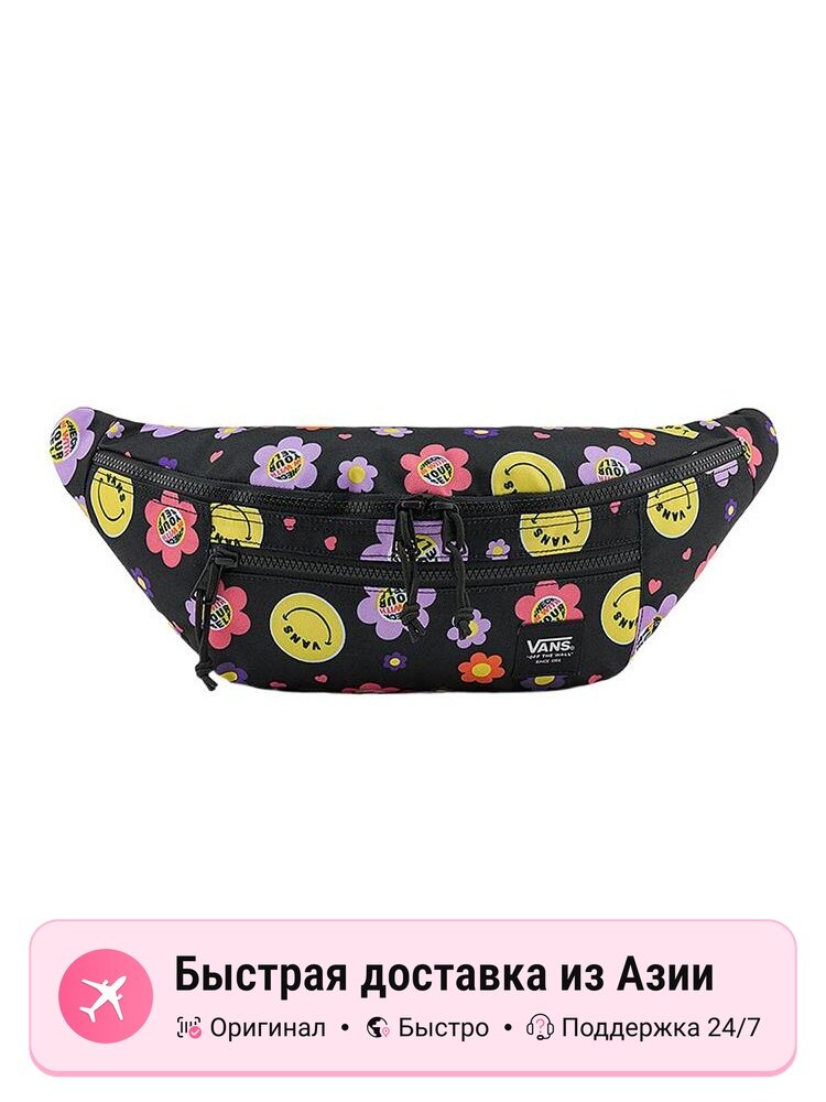 Сумка VANS Vans поясная сумка Polyester Regular