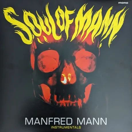 Виниловая пластинка Manfred Mann Soul Of Mann