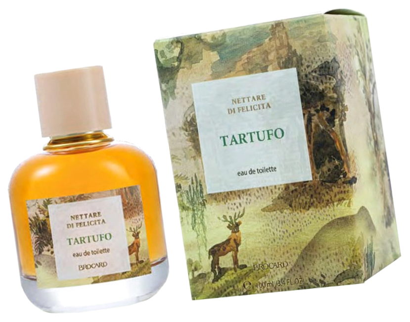 Brocard Nettare Di Felicita Tartufo 100 мл женский аромат / Тартуфо
