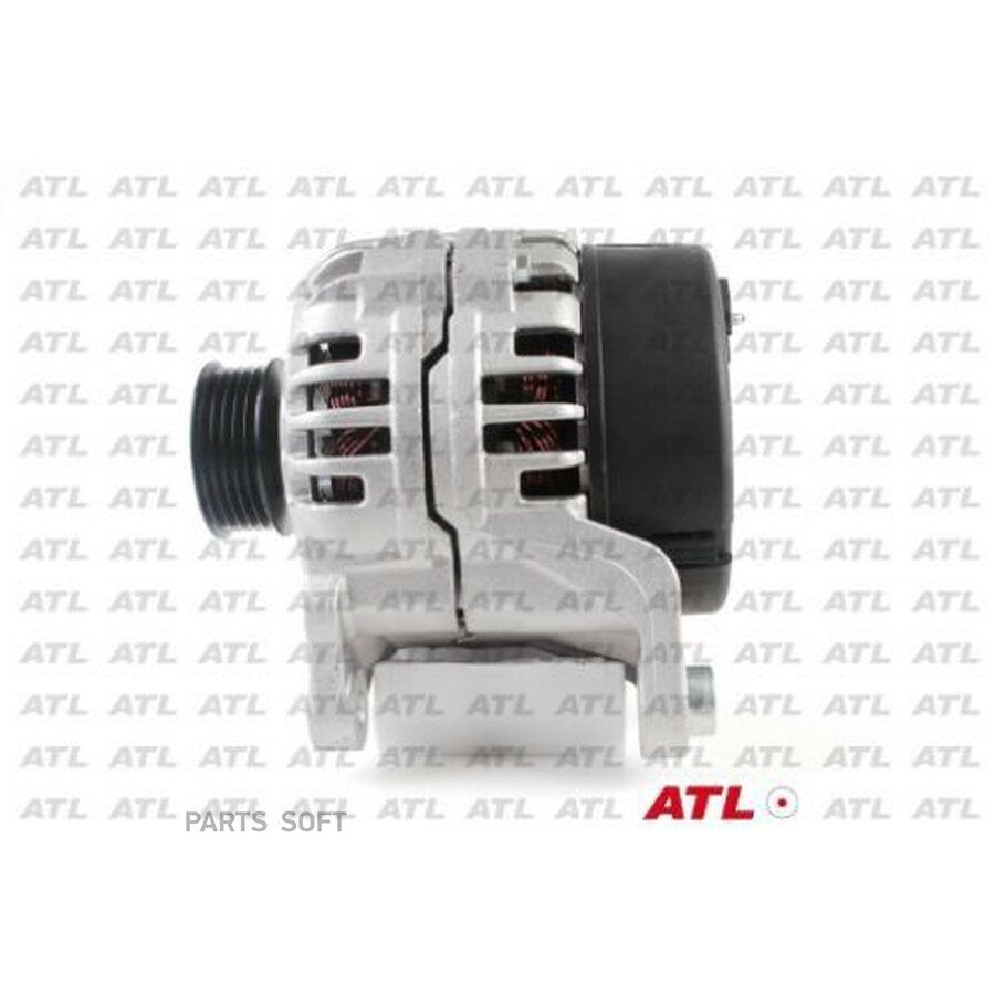 Генератор AUDI A4 B5 (8D2) 1.6 A6 C4 (4A2) 1.8 от официального дистрибьютора, DELTA-AUTOTECHNIK, артикул L39550