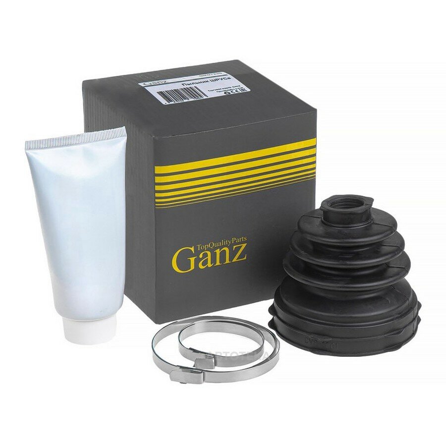 Пыльник шруса внутреннего VOLVO S40 II/S60/V70 II /78x84x205 GANZ GIK07230 GANZ GANZ GIK07230