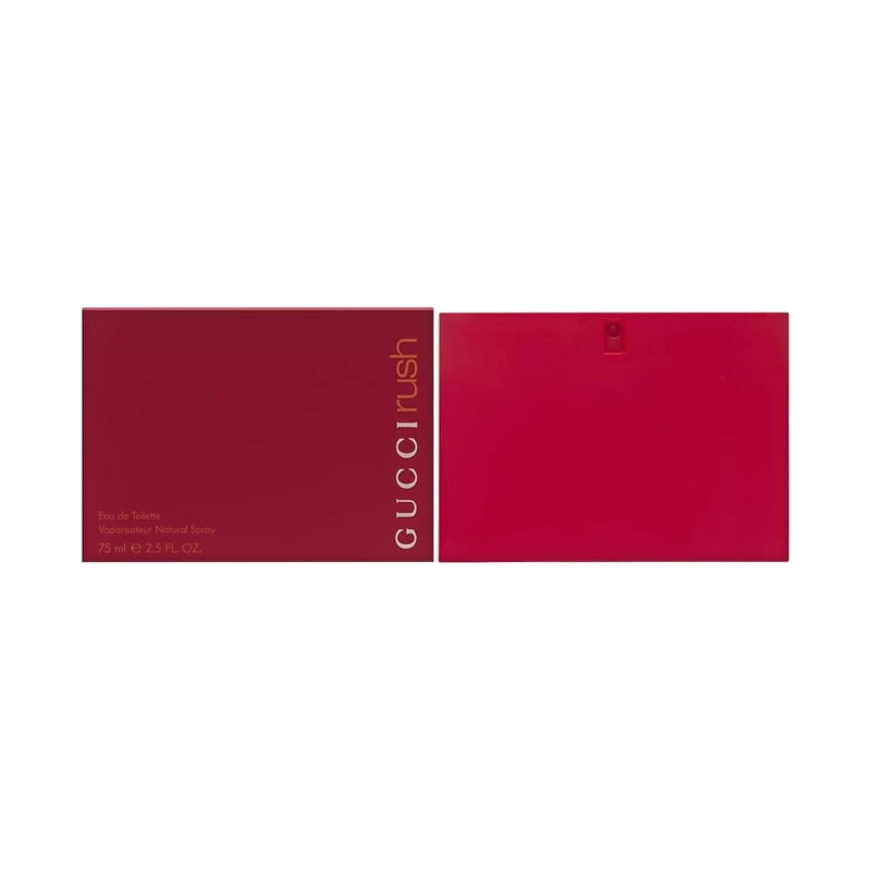 Туалетная вода Gucci Rush For Women женская 75 мл - Гуччи Раш духи
