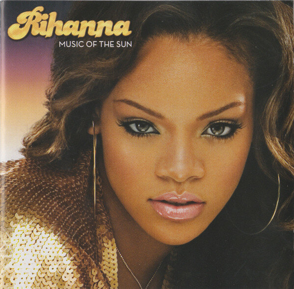 Музыка CD Rihanna - Music Of The Sun