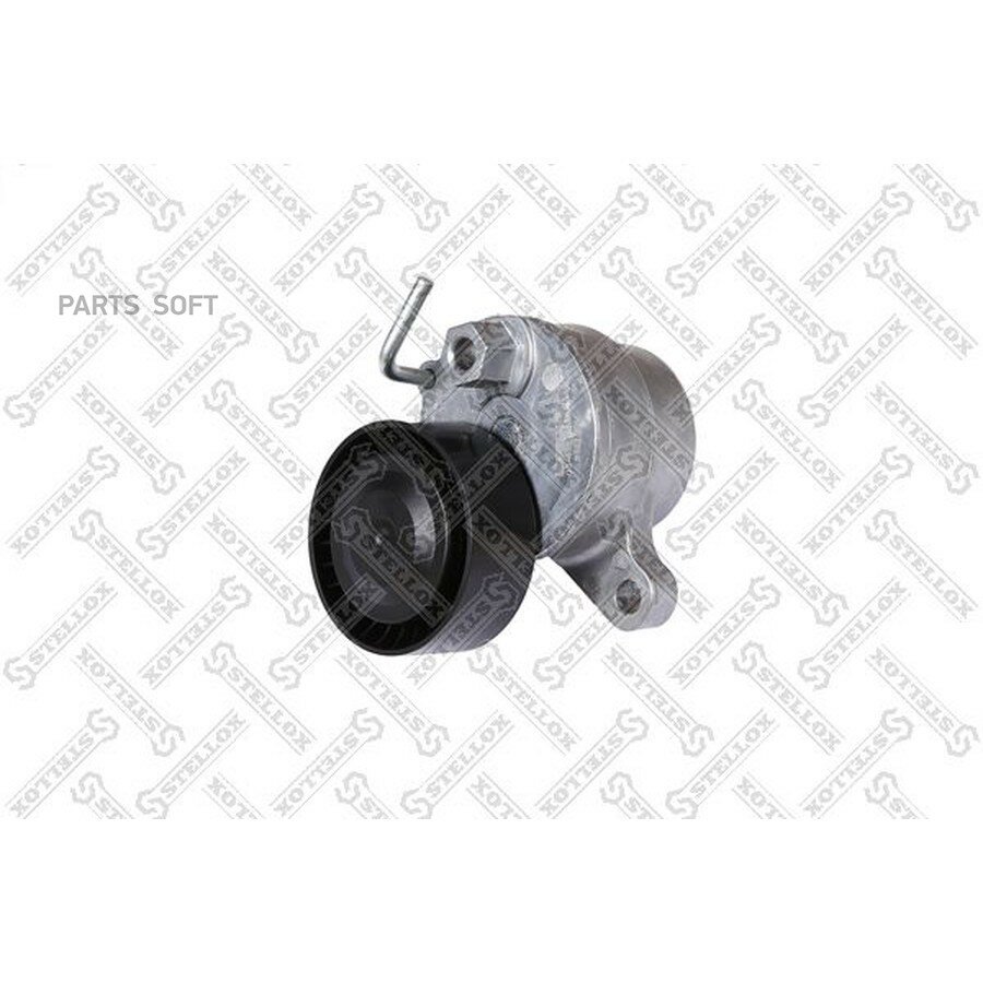 STELLOX 0341003SX 03-41003-SX ролик натяжной c механизмом натяжения!\ MB W204/C204/W207/W166/W251 11>