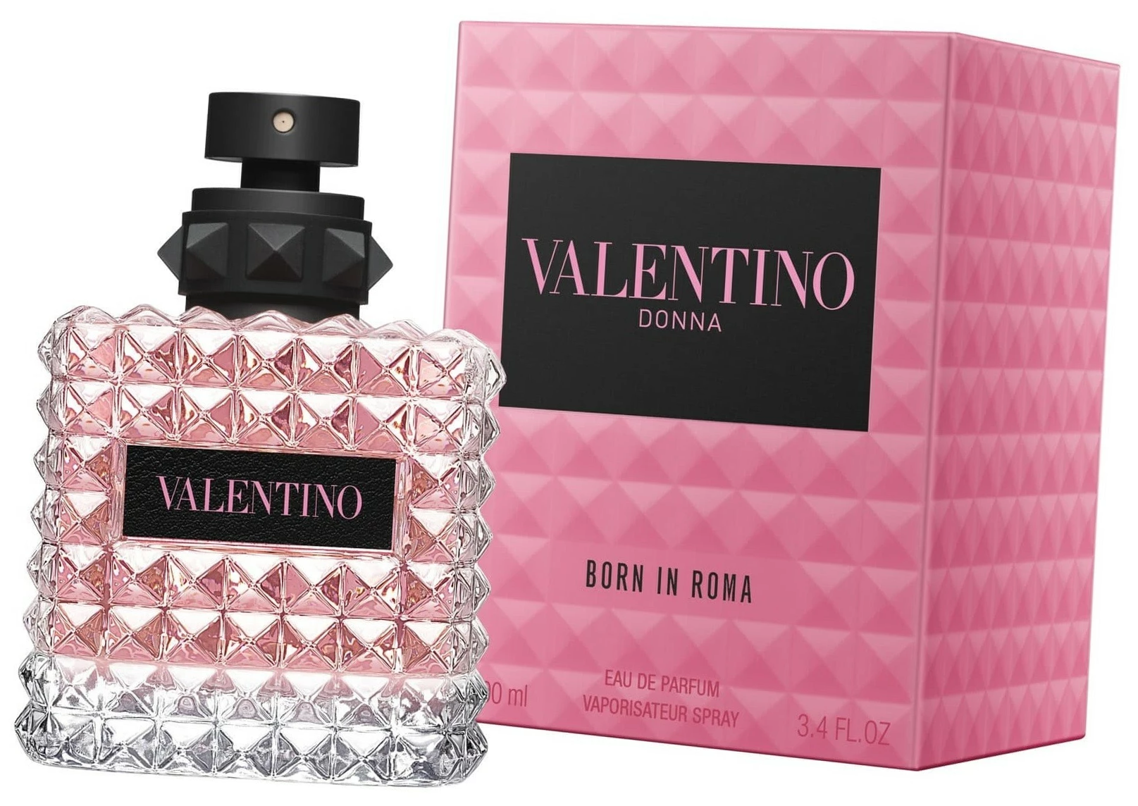 Valentino Donna Born In Roma парфюм 50 мл для женщин - Валентино Донна Борн Ин Рома