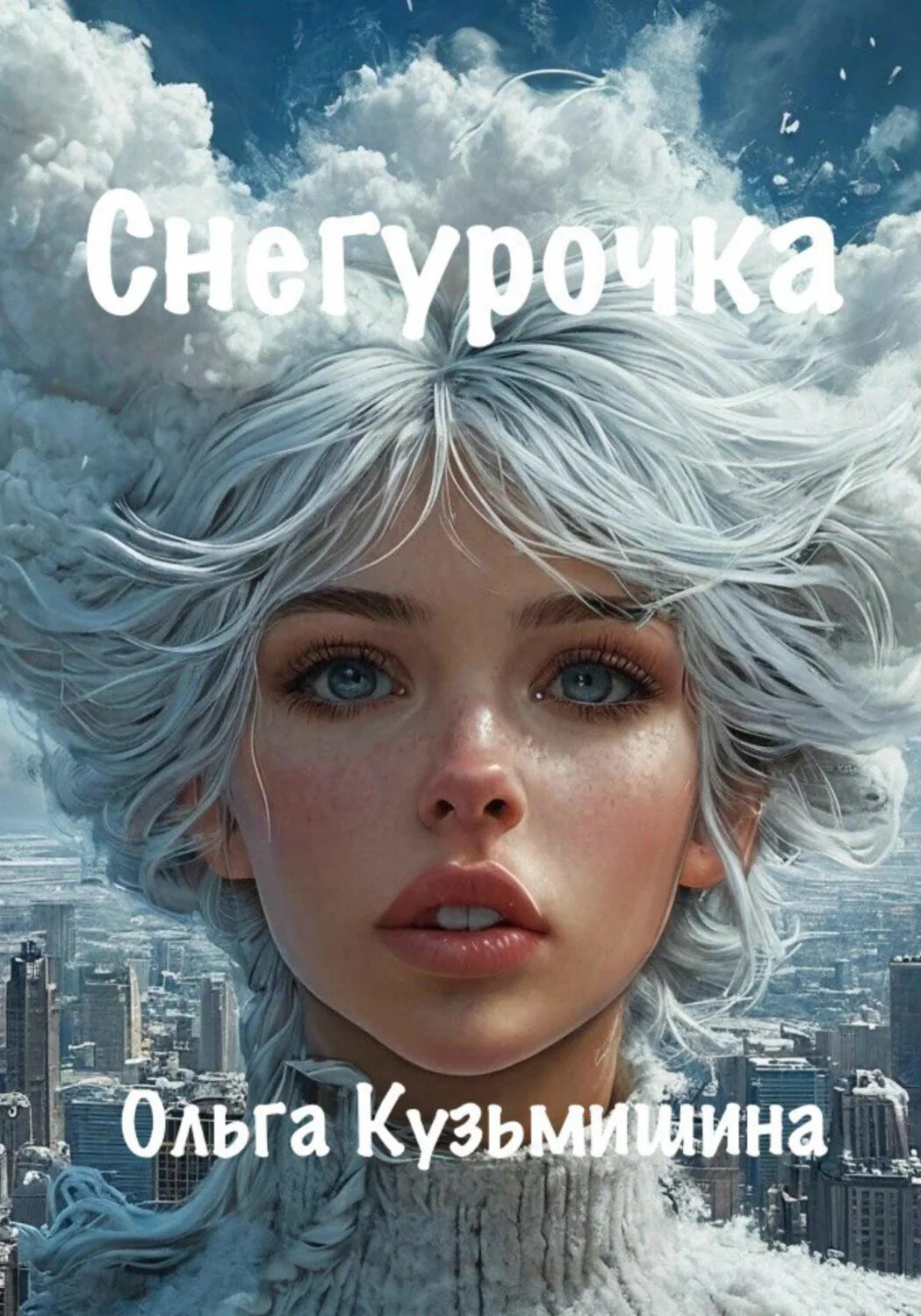 Снегурочка [Цифровая книга]