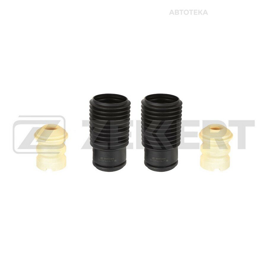 Комплект пыльник и отбойник (2 шт.) Audi A2 00- BMW 1 (E81-E88) 07- Toyota Avensis (T220) 97- VW ZEKKERT SM3041S
