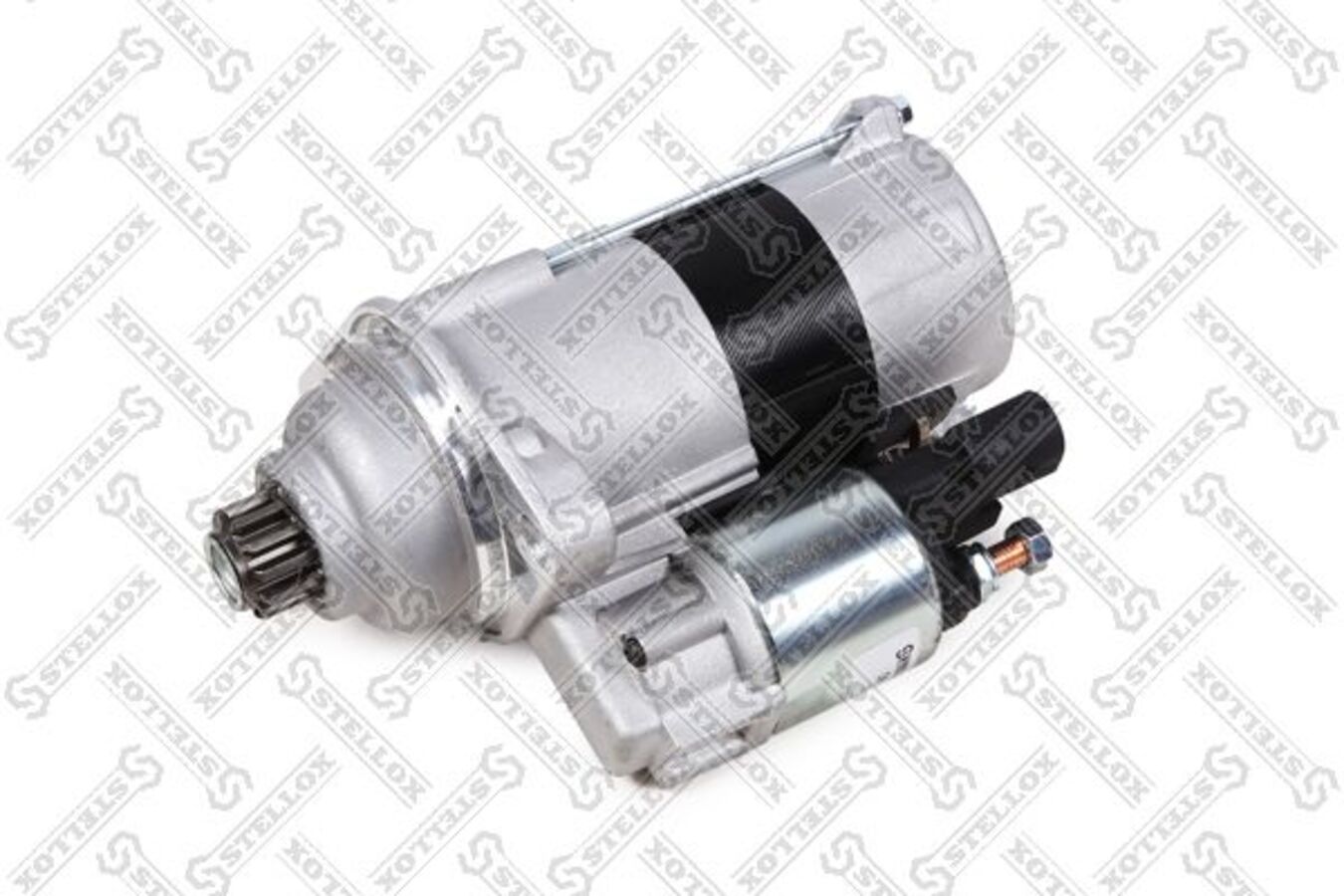 Стартер 1.7kw 12v (STELLOX 0610213SX)