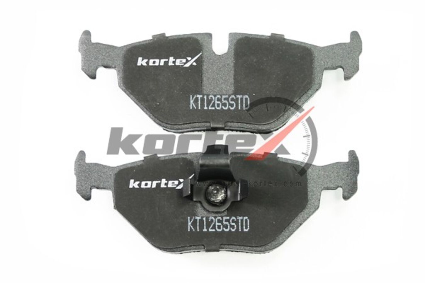 Колодки Торм. Bmw E39 Задн. К-Т (KORTEX KT1265STD)