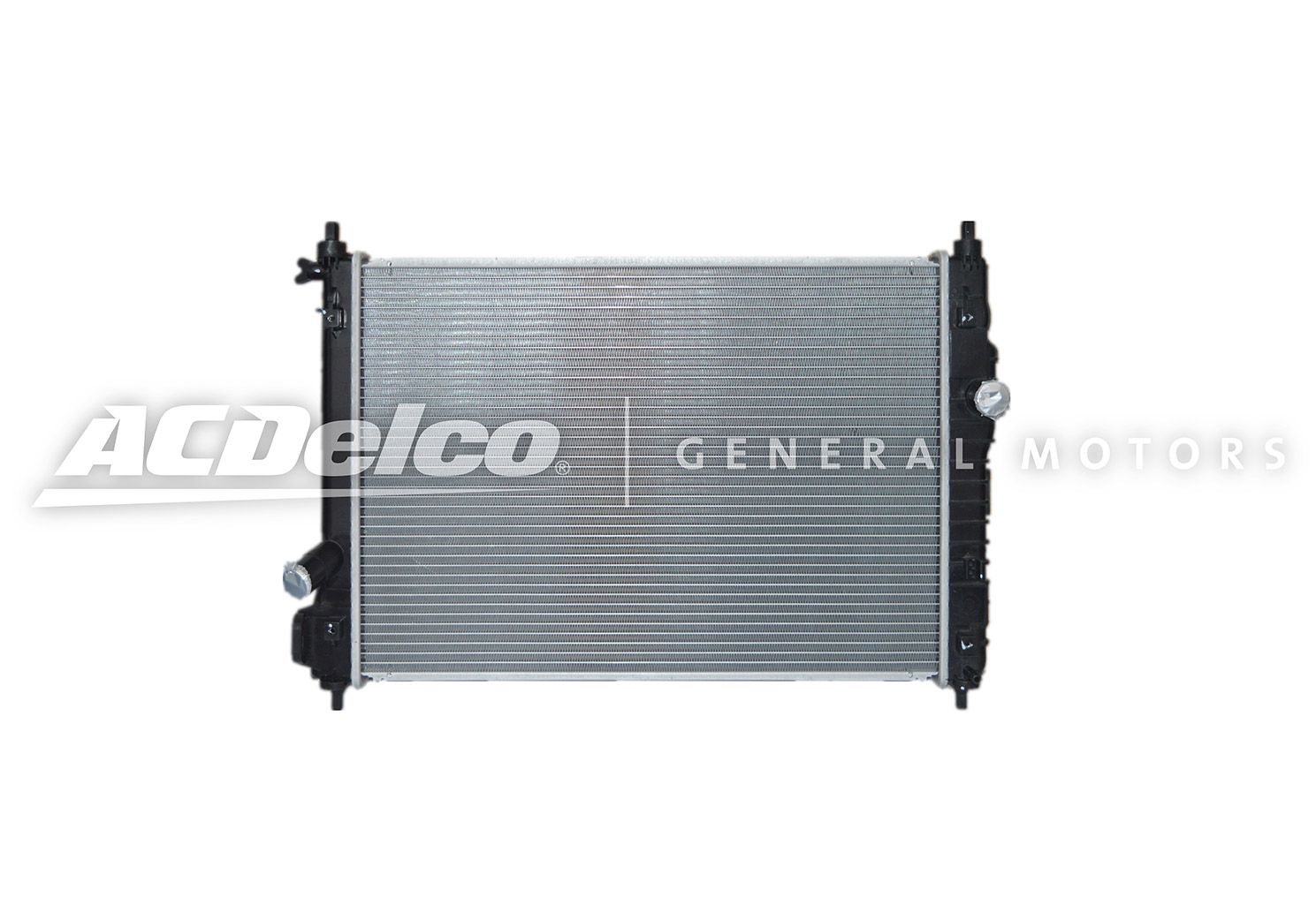 ACDelco 19347560 Радиатор охлаждения двигателя Chevrolet Aveo 1.2-1.6