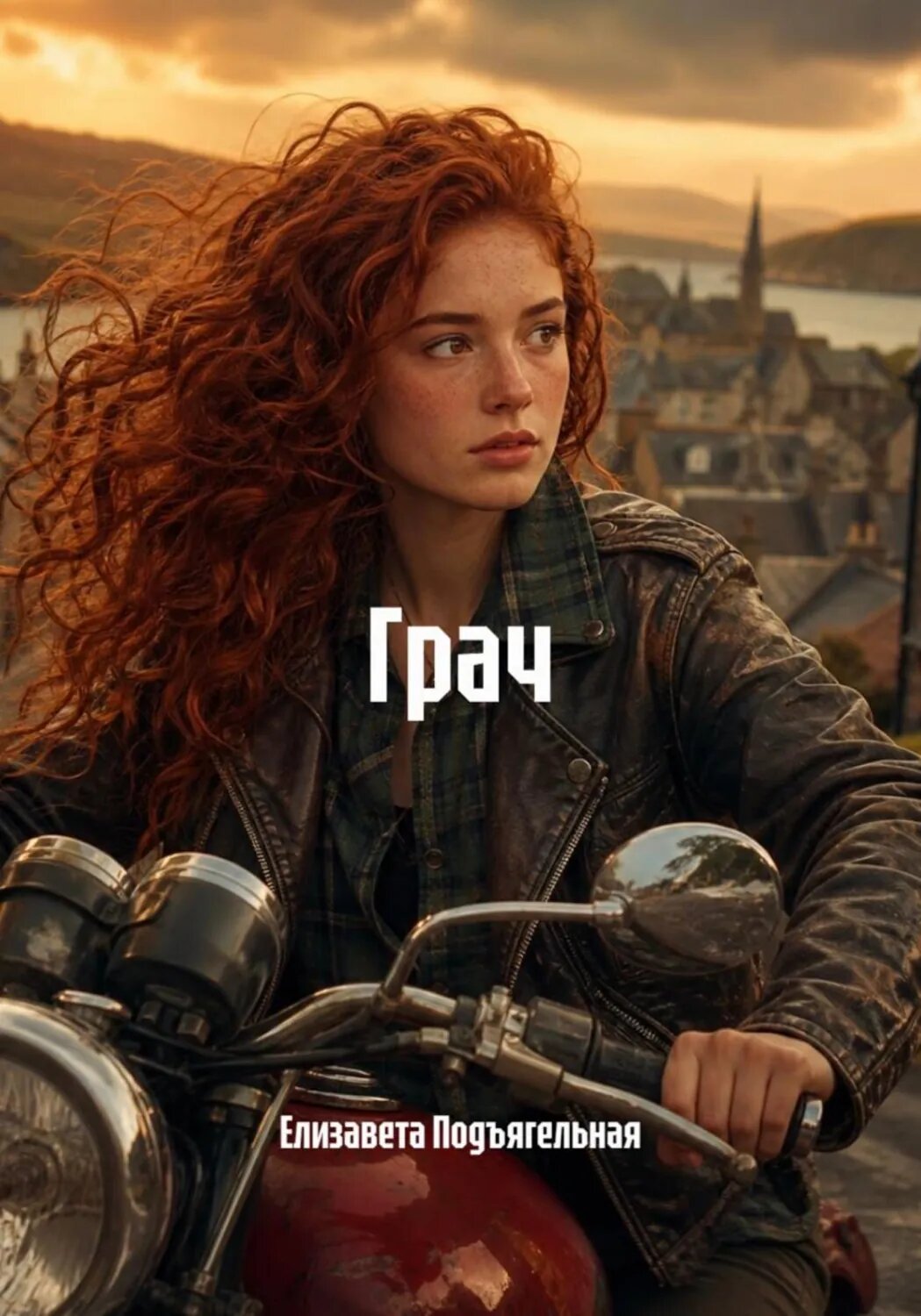Грач [Цифровая книга]
