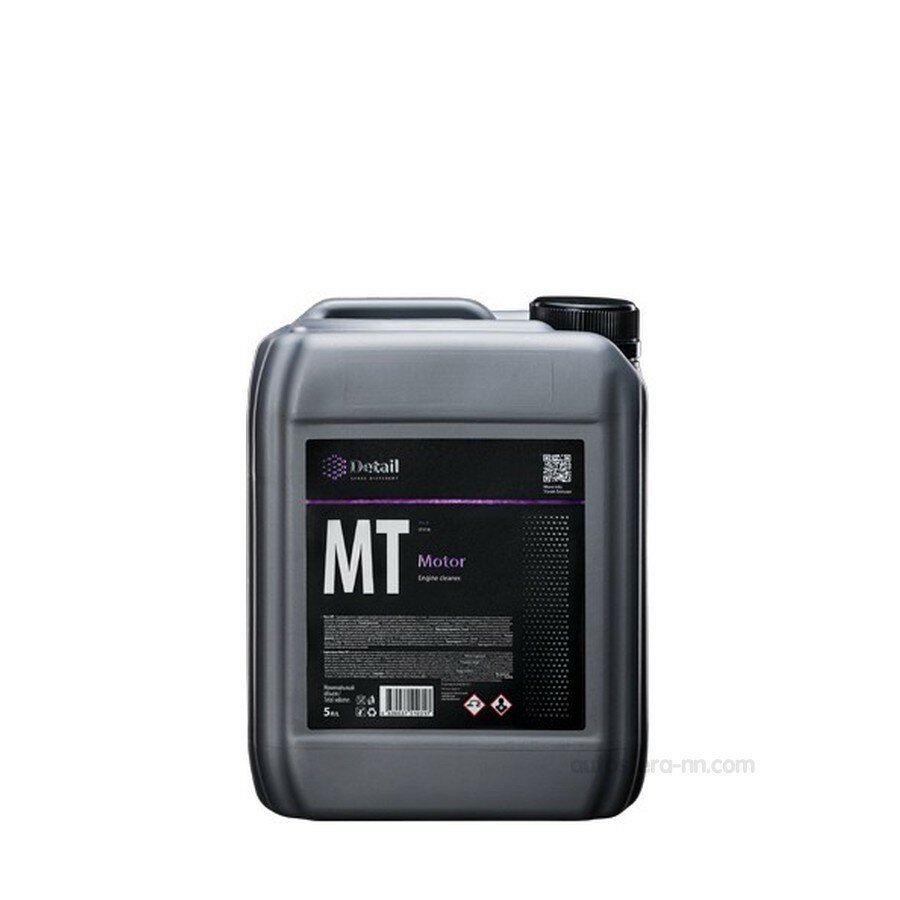 DETAIL LINE DT0136 Очиститель двигателя MT Motor канистра 5 л Detail