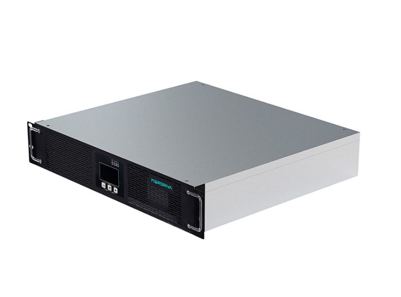 ИБП MR-US2KRT-HTIE, 2кВА/2кВт, 72В, Вход: С14, Выход: 8*IEC C13, без батареи, стоечный