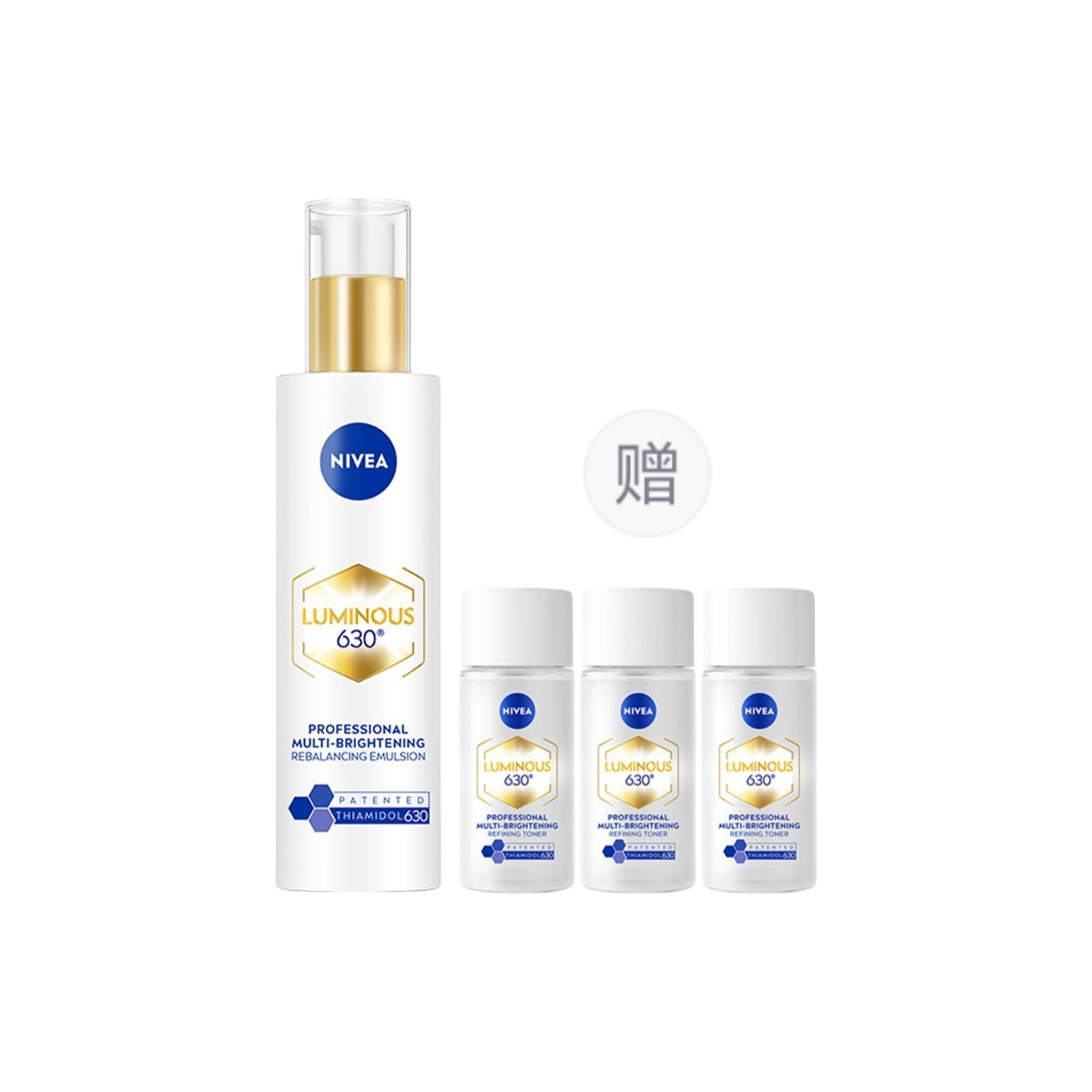 Гели контактные NIVEA