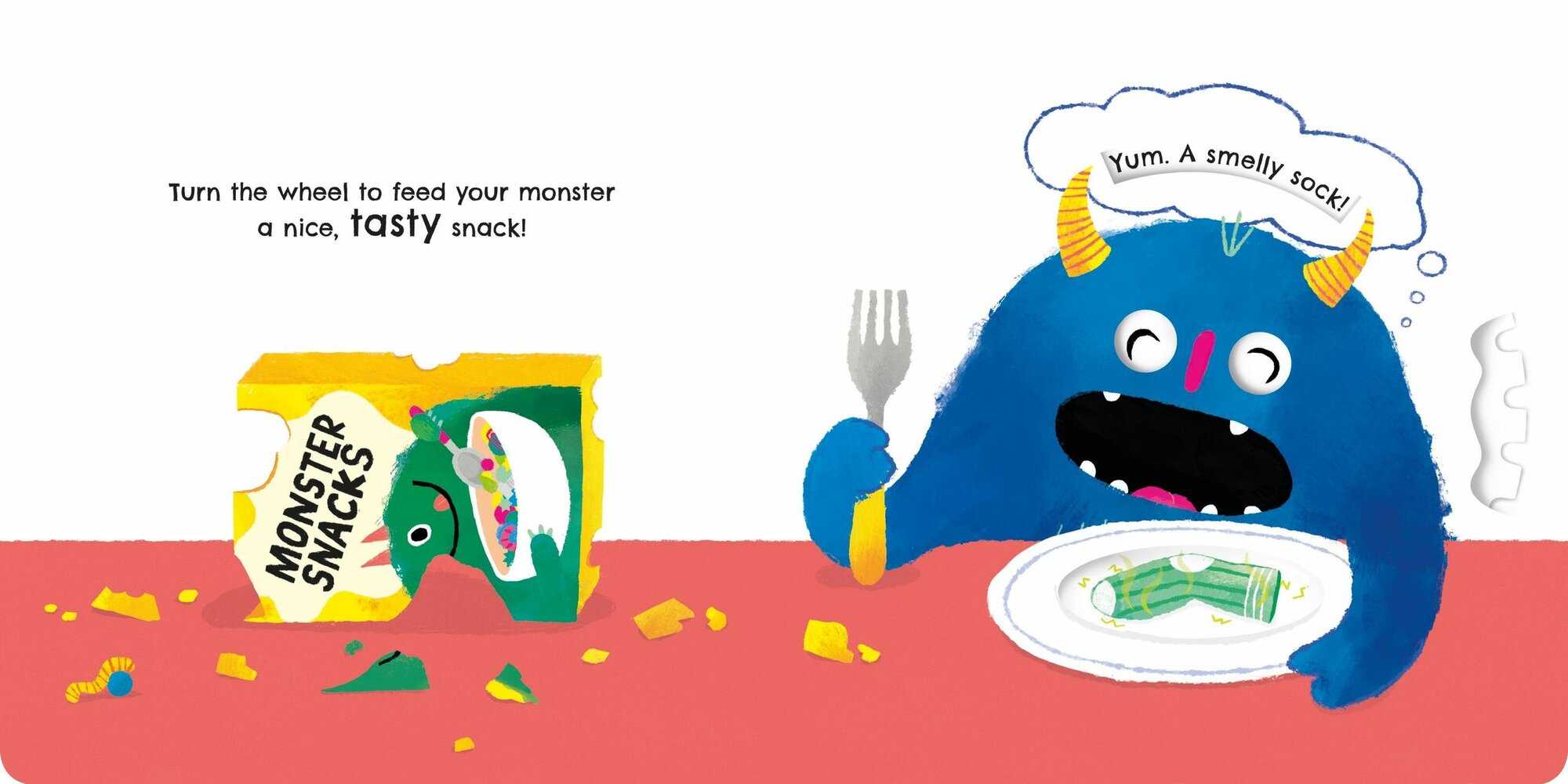 Feed your Monster — фото 1