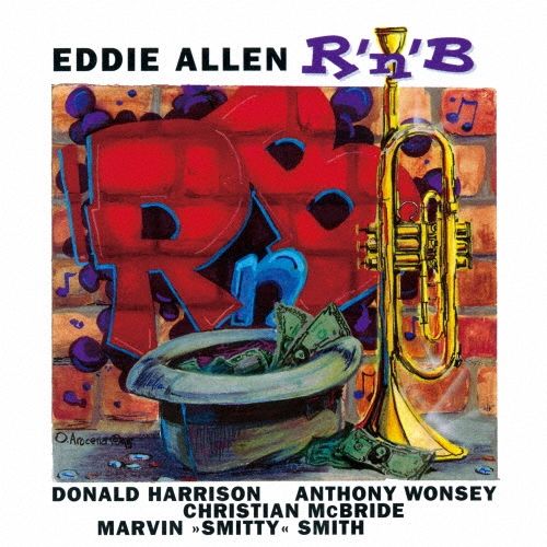 Музыка CD Eddie Allen - <>
